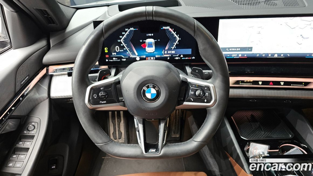 BMW 5-Series 530i xDrive M Sport, 2024