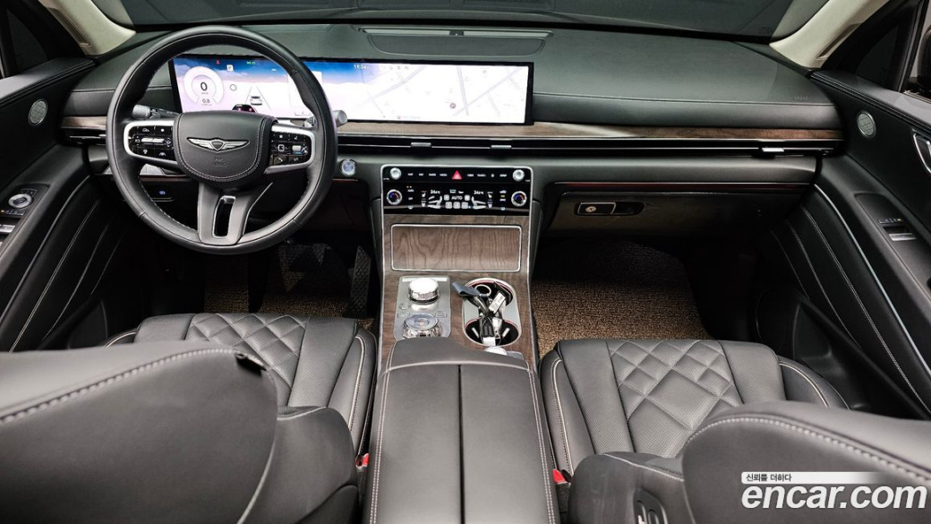 Genesis GV80 2.5T Gasoline AWD, 2024