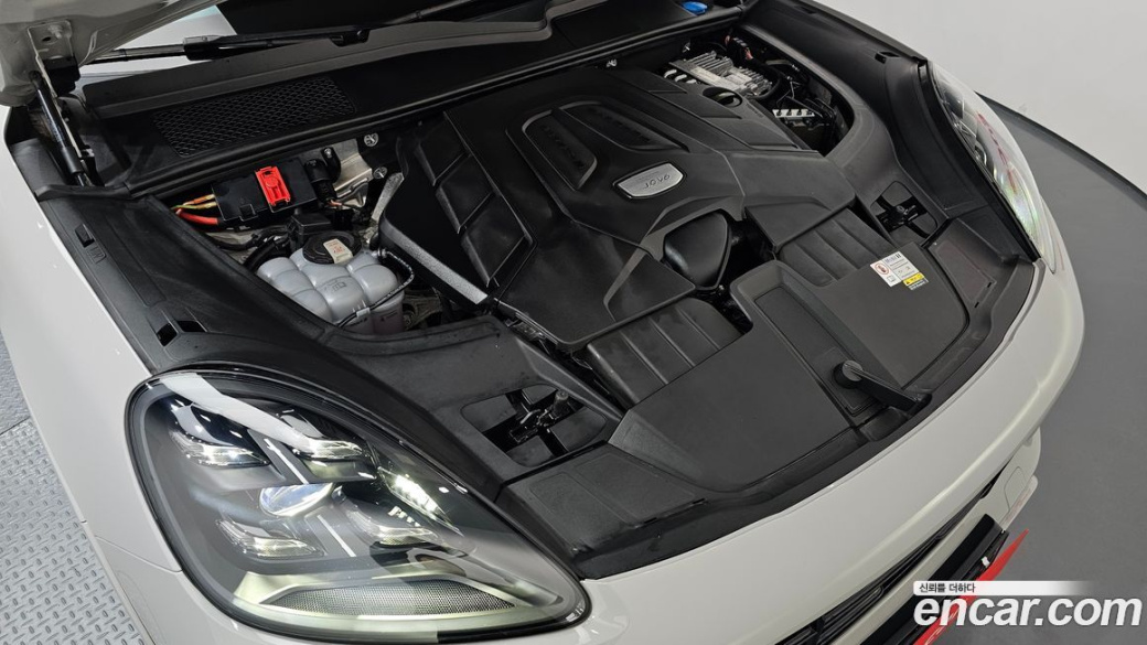 Porsche Cayenne 3.0 PLATINUM EDITION, 2023