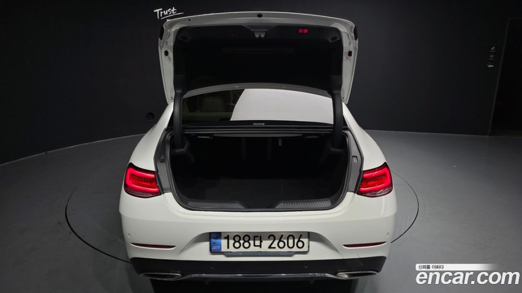 Mercedes-Benz CLS-Class CLS450 4MATIC, 2022
