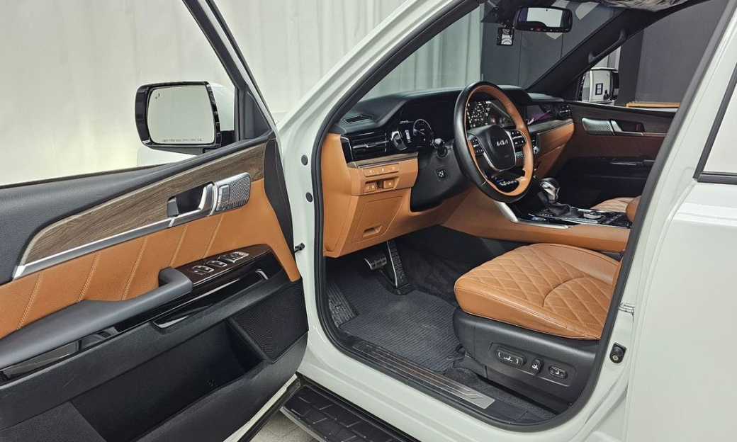 Kia Mohave Diesel 3.0 4WD 7-Seater, 2022