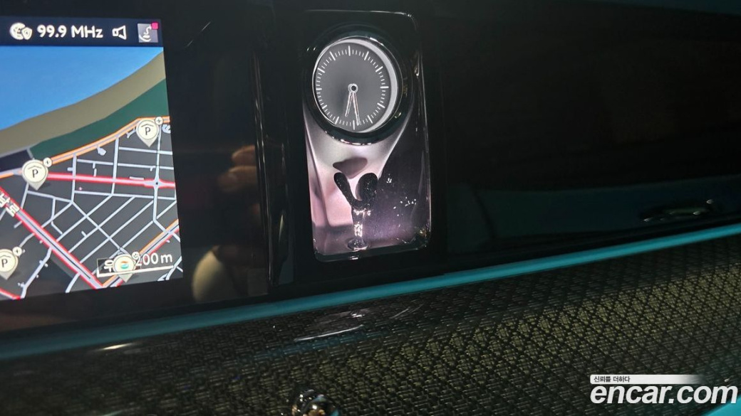 Rolls-Royce Ghost 6.7 V12 Black Badge, 2026