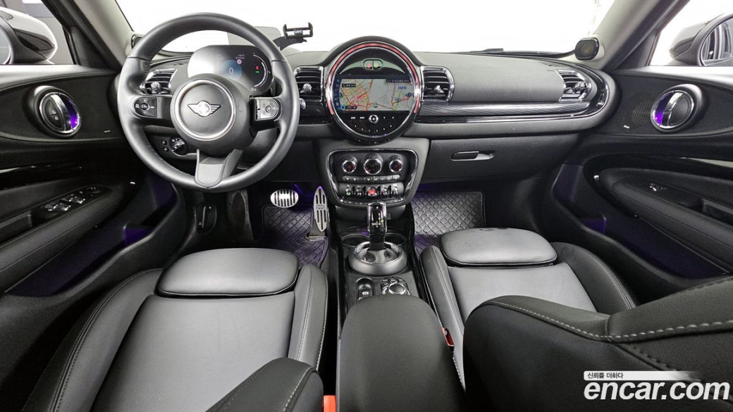Mini Clubman Classic Plus, 2022