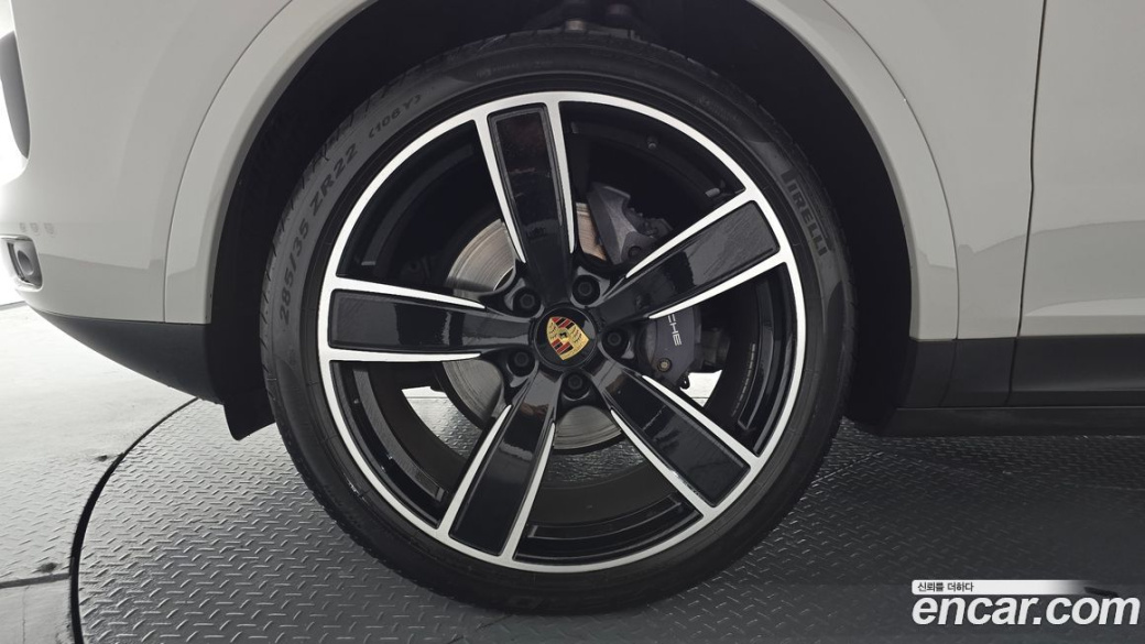 Porsche Cayenne 3.0 Coupe, 2021
