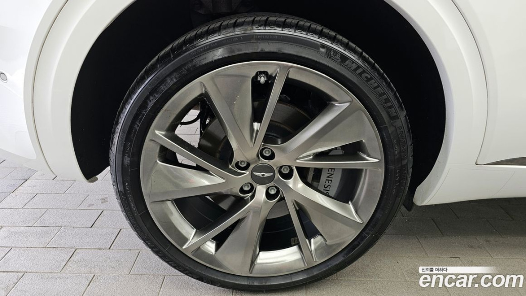 Genesis GV70 2.5T Gasoline AWD, 2024