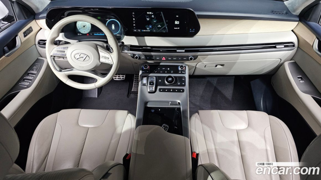 Hyundai Palisade Diesel 2.2 2WD, 2023