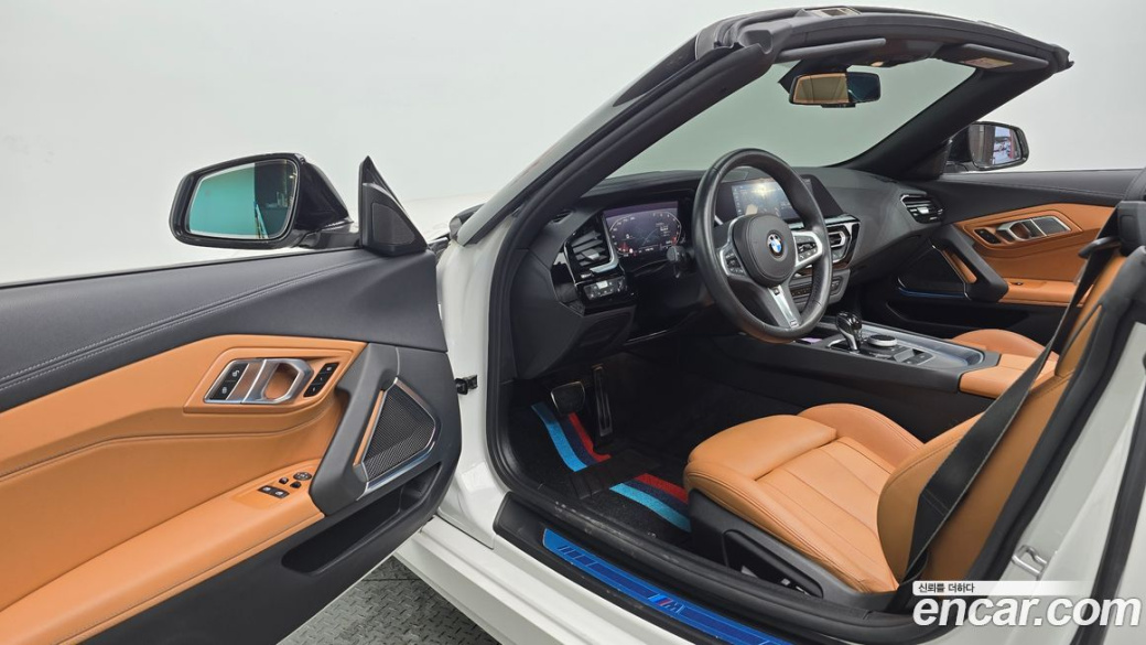 BMW Z4 sDrive20i M Sport, 2022