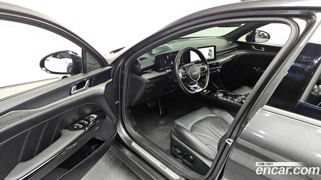 Kia K5 1.6 Turbo, 2024