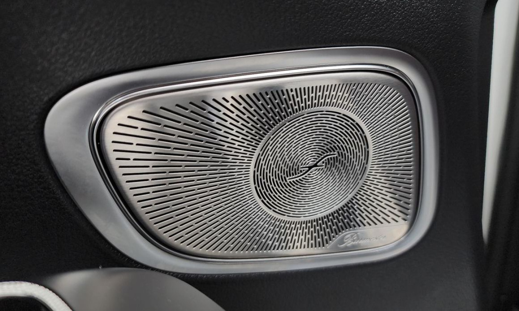 Mercedes-Benz GLC-Class GLC300 4MATIC Coupe, 2024