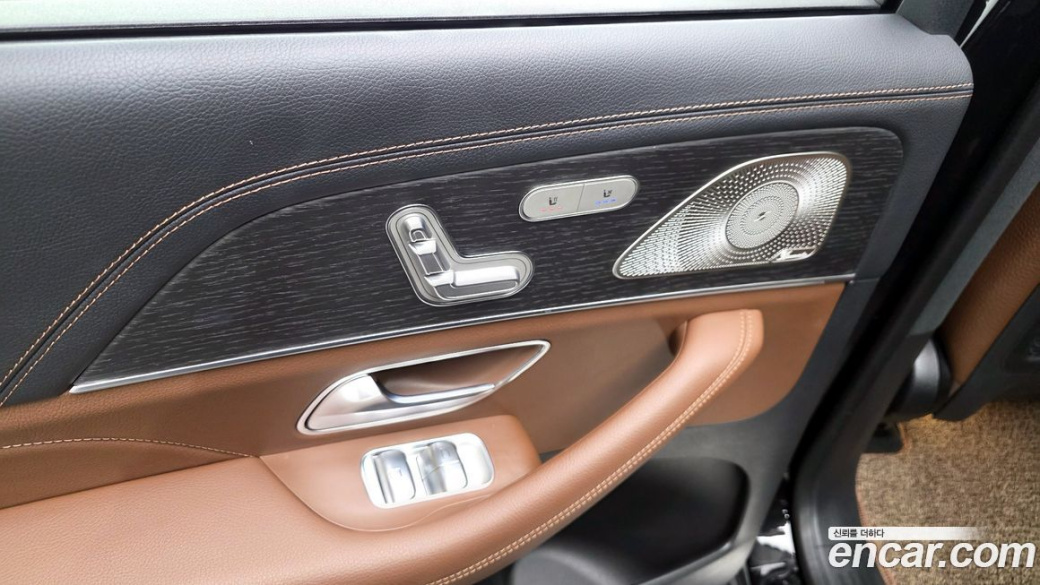 Mercedes-Benz GLS-Class GLS580 4MATIC, 2024