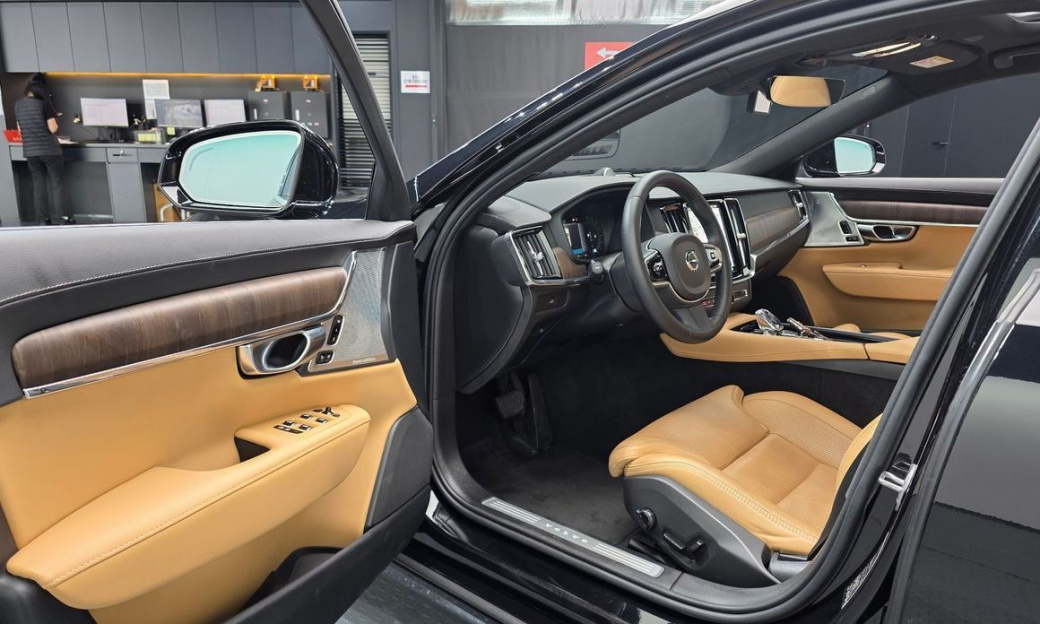 Volvo S90 B6 AWD Ultimate Bright, 2023