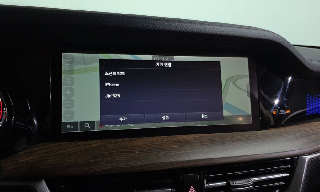 Kia Mohave Diesel 3.0 4WD 6-Seater, 2021