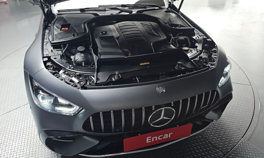 Mercedes-Benz AMG GT 4Door 43 4MATIC+, 2024