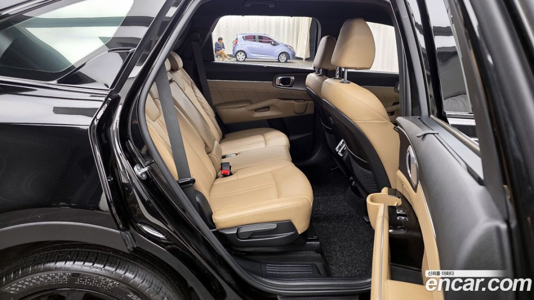 Kia Sorento Gasoline 2.5T 2WD, 2024
