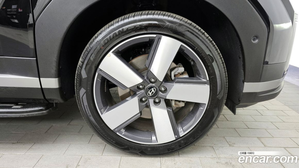 Hyundai Santafe Gasoline 2.5T 2WD, 2025