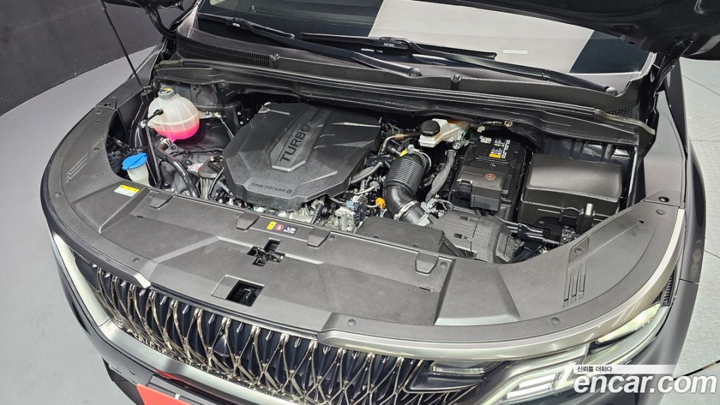 Kia Carnival 9-Seater Signature, 2023