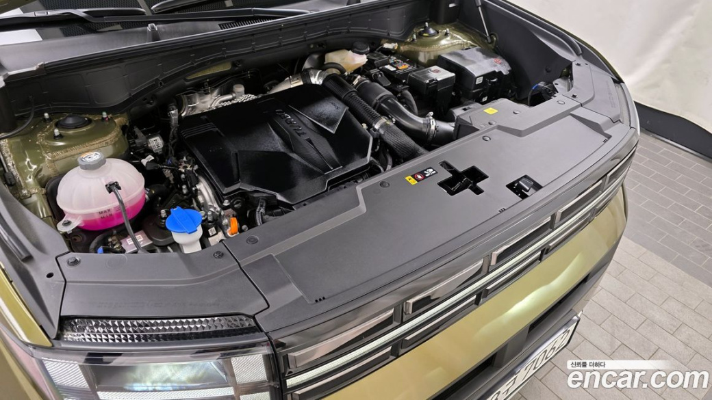 Hyundai Santafe Gasoline 2.5T 2WD, 2024