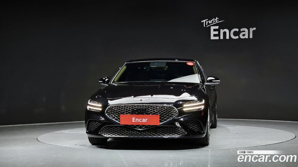 Genesis G70 Gasoline 2.0T 2WD, 2021