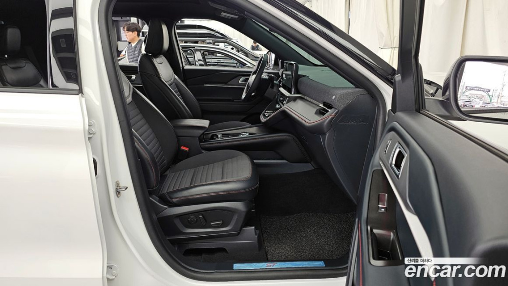 Ford Explorer 2.3 ST-Line 4WD, 2025