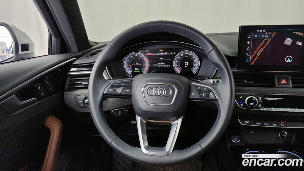 Audi A4 40 TFSI Premium, 2023