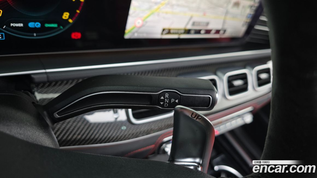 Mercedes-Benz GLE-Class AMG GLE53 4MATIC+, 2022