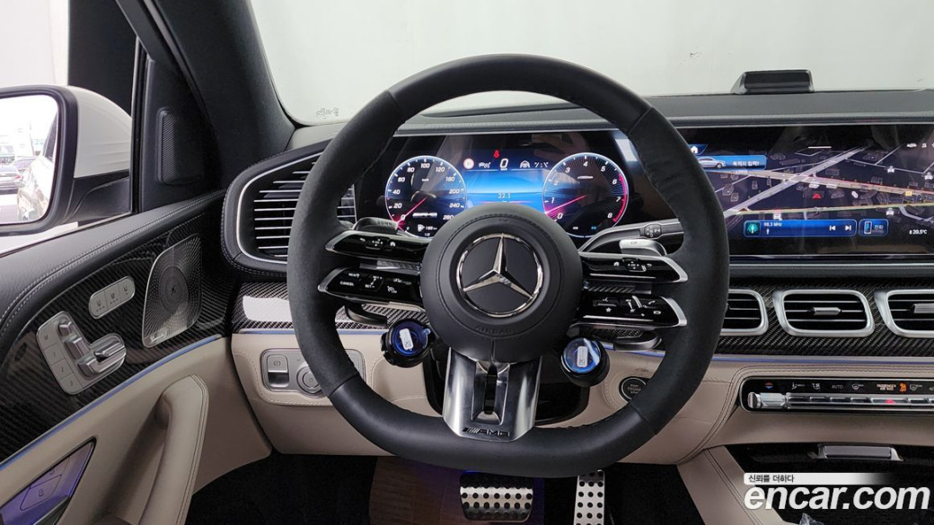 Mercedes-Benz GLE-Class AMG GLE53 4MATIC+ Coupe, 2026