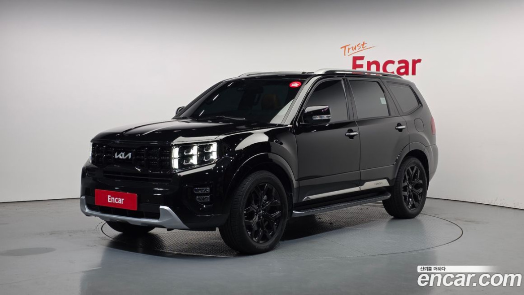 Kia Mohave Diesel 3.0 4WD 5-Seater, 2022