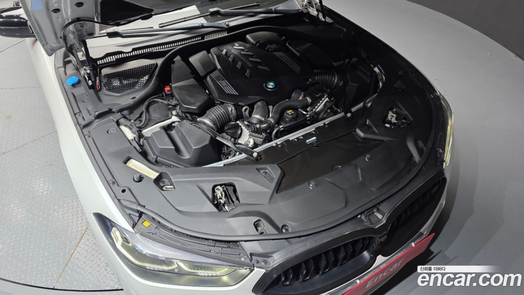 BMW 8-Series M850i xDrive Gran Coupe, 2023