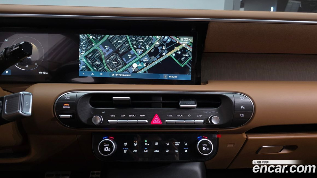 Hyundai Palisade Gasoline 2.5T 4WD 7-Seater, 2026