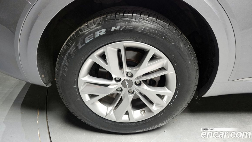 Genesis GV70 2.5T Gasoline 2WD, 2021