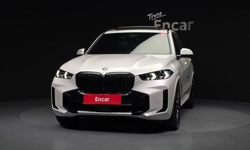 BMW X5 xDrive 40i M Sport, 2025