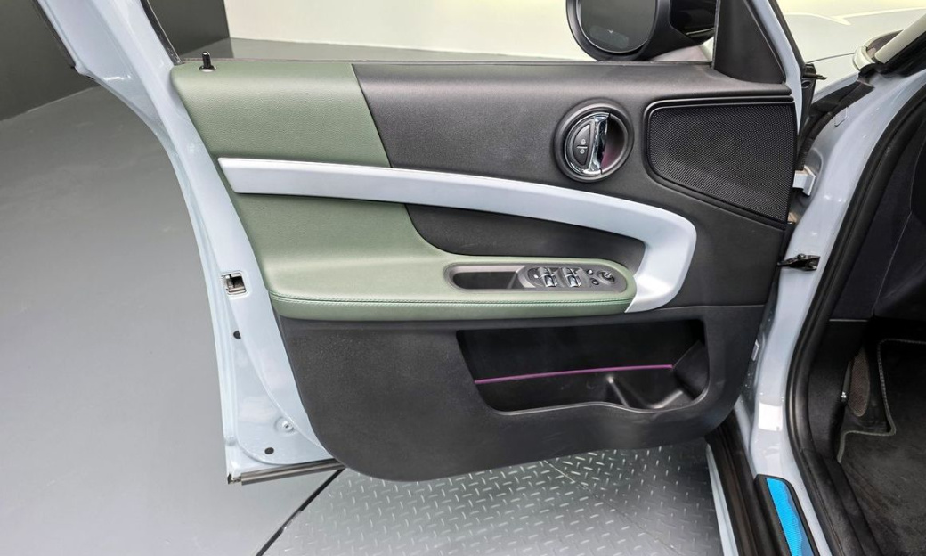 Mini Countryman ALL4 Untamed Edition, 2023