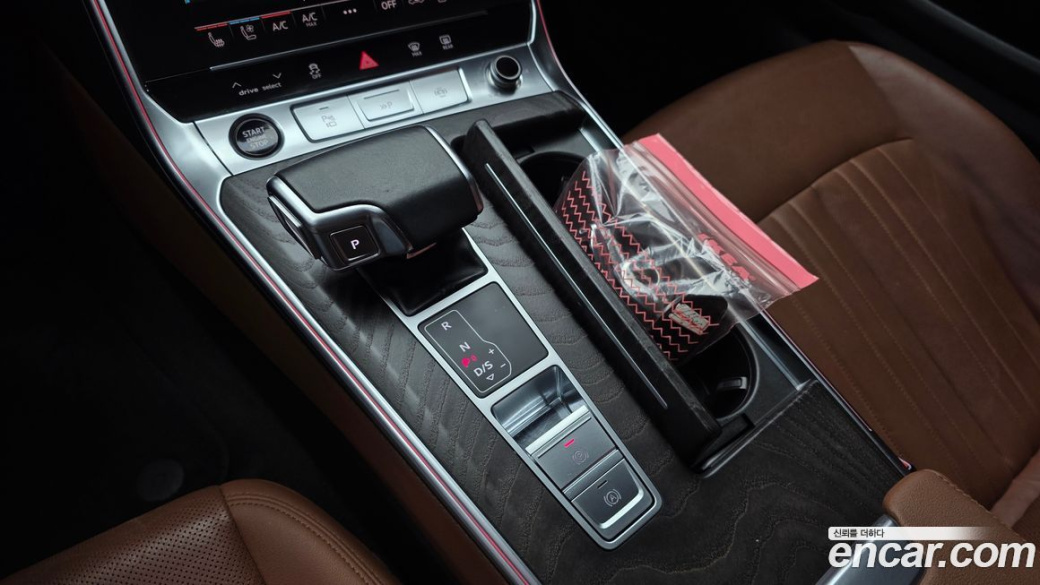 Audi A6 40 TDI Premium, 2021