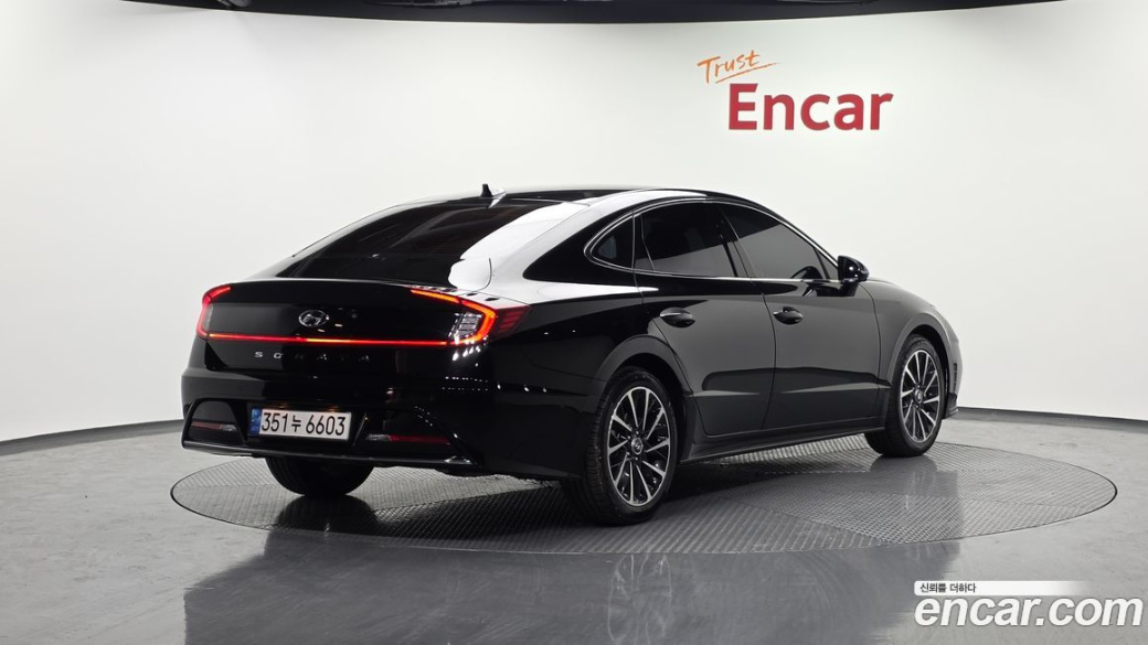 Hyundai Sonata 2.0, 2022