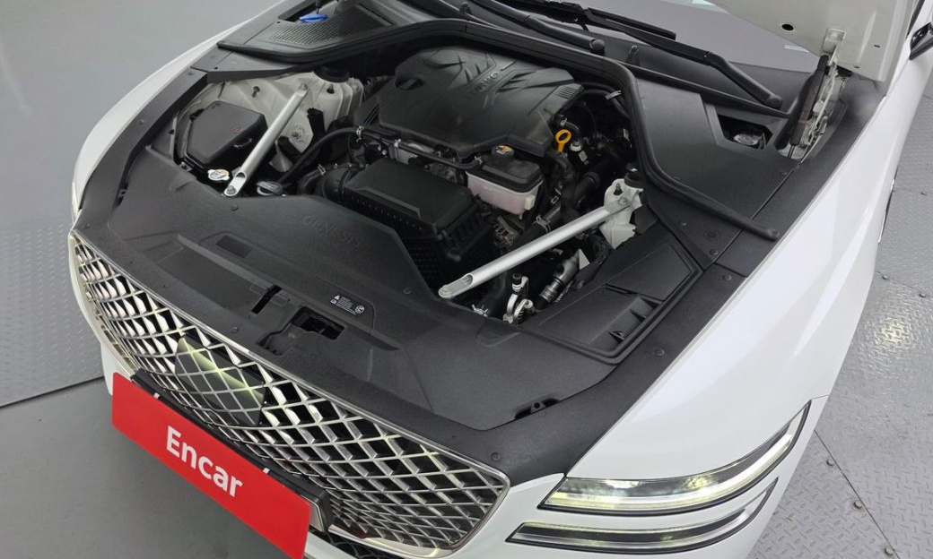 Genesis G80 Gasoline 2.5 Turbo AWD, 2023