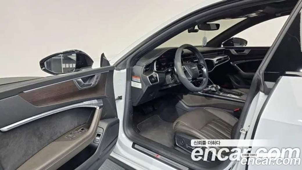 Audi A7 55 TFSI Quattro Premium, 2023
