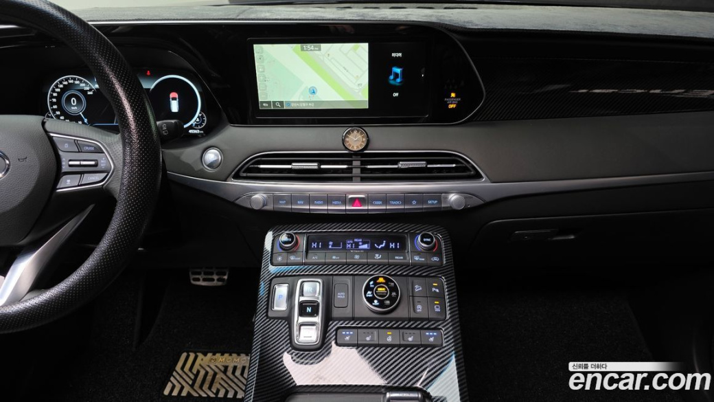 Hyundai Palisade Diesel 2.2 2WD, 2022