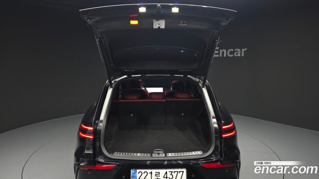 Genesis GV70 2.5T Gasoline AWD, 2025