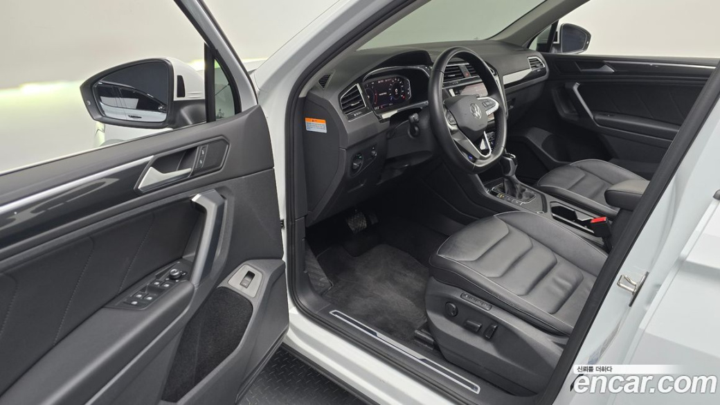 Volkswagen Tiguan 2.0 TDI Prestige, 2022