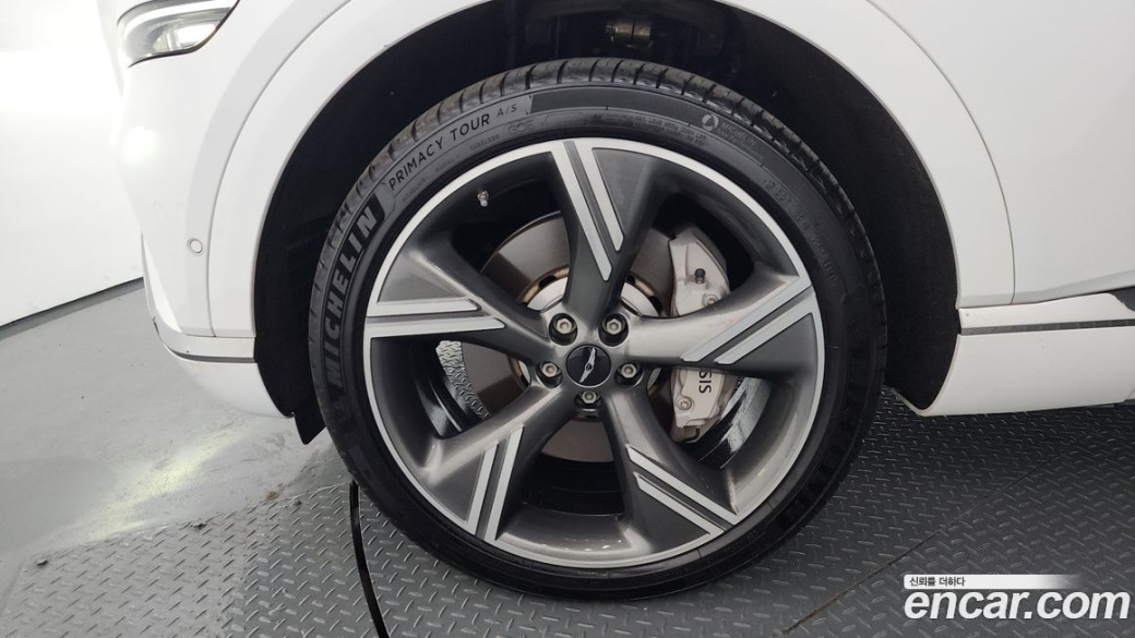 Genesis GV80 2.5T Gasoline AWD, 2024