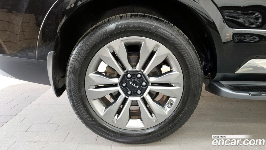 Kia Mohave Diesel 3.0 4WD 5-Seater, 2022