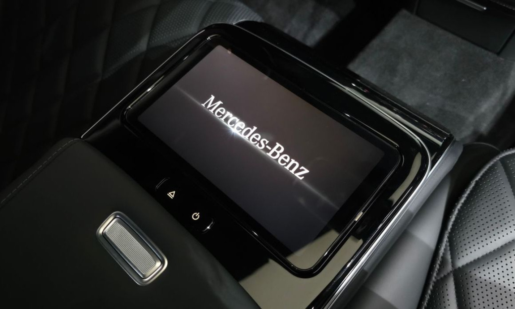 Mercedes-Benz S-Class S580L 4MATIC, 2024