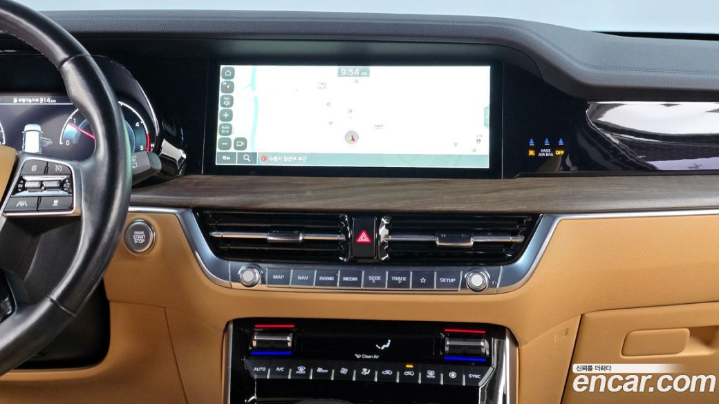 Kia Mohave Diesel 3.0 4WD 5-Seater, 2021