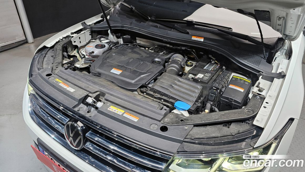 Volkswagen Tiguan 2.0 TDI Prestige, 2023