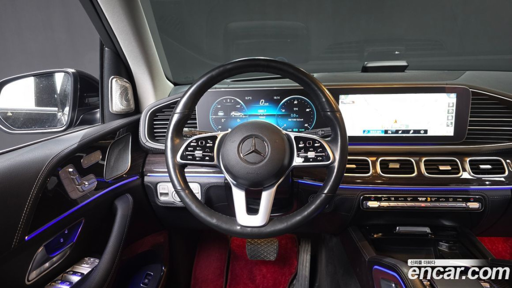 Mercedes-Benz GLE-Class GLE300d 4MATIC, 2022