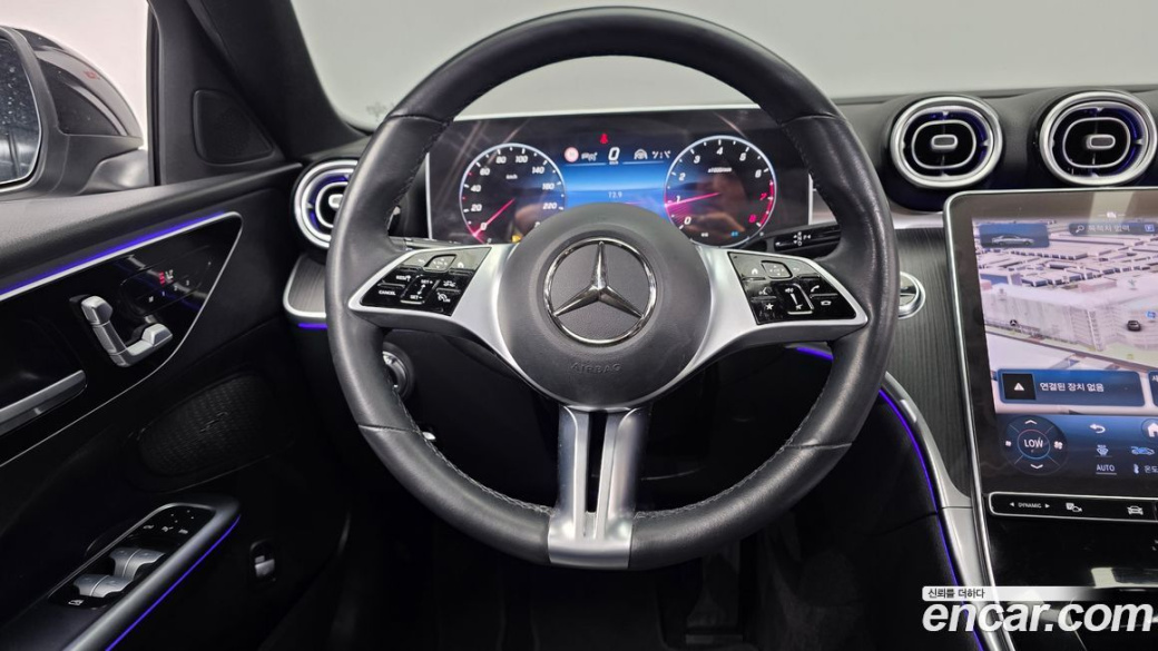 Mercedes-Benz C-Class C300 4MATIC Avantgarde, 2023