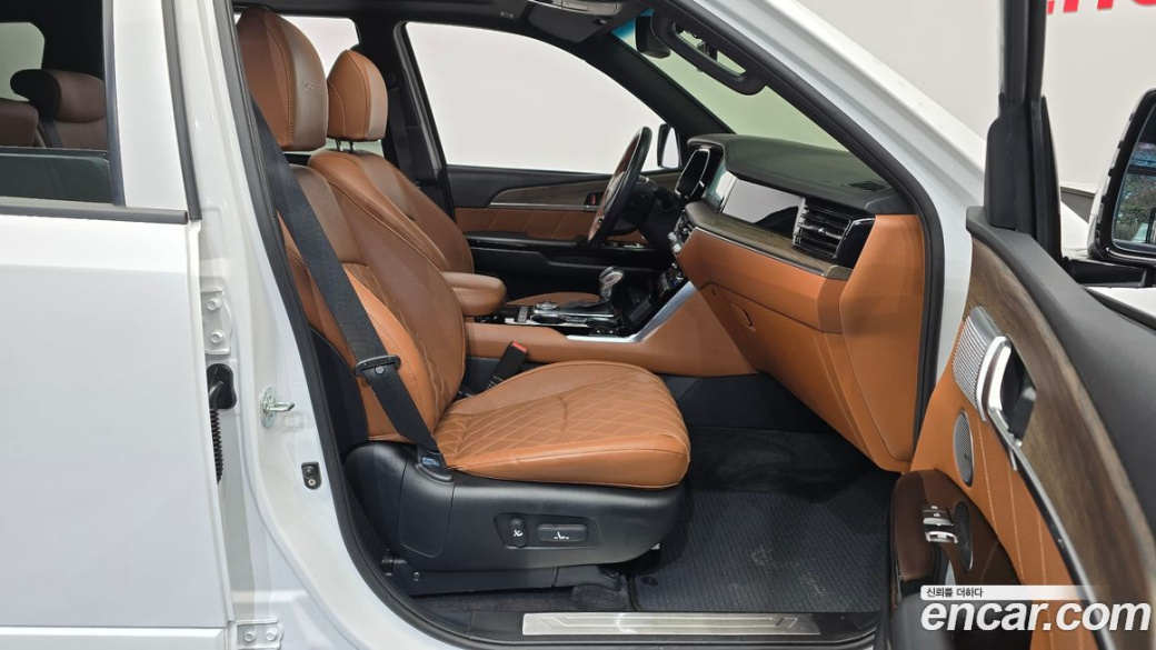 Kia Mohave Diesel 3.0 4WD 7-Seater, 2023