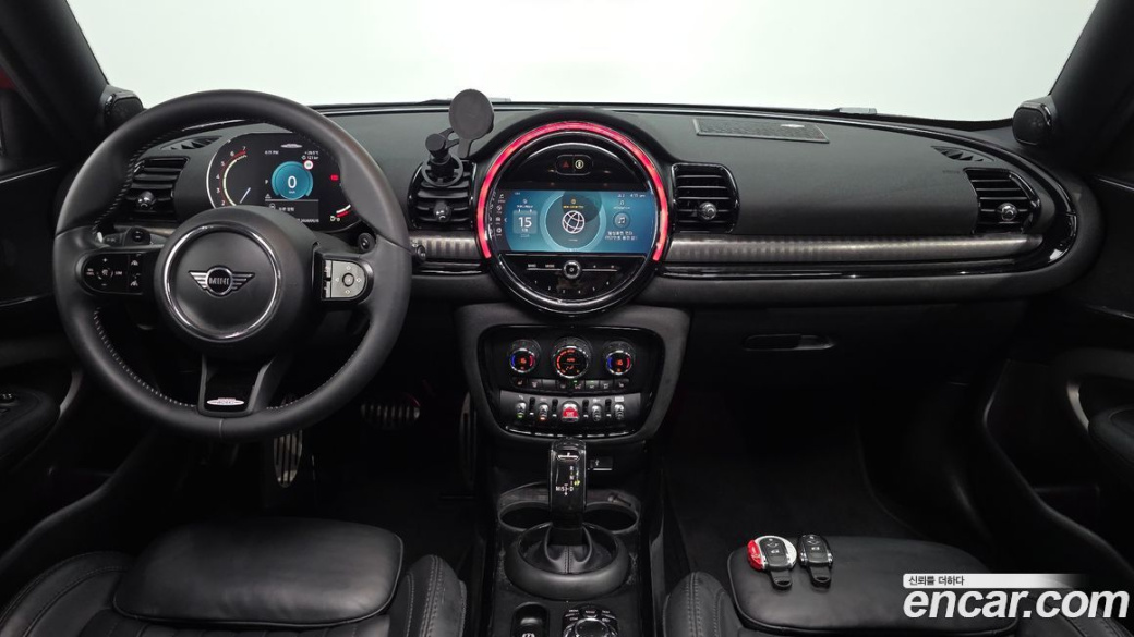 Mini Clubman JCW, 2023