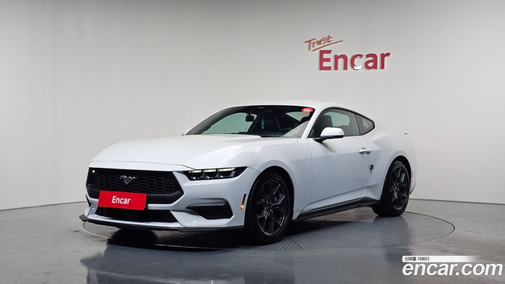 Ford Mustang 2.3 EcoBoost Premium Coupe, 2024