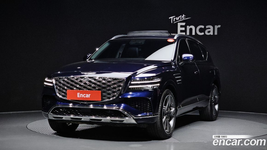 Genesis GV80 2.5T Gasoline 2WD, 2024